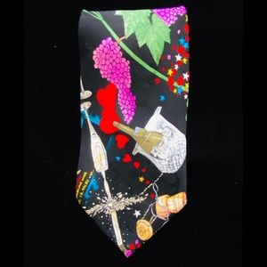 - Vintage Nicole Miller Tie